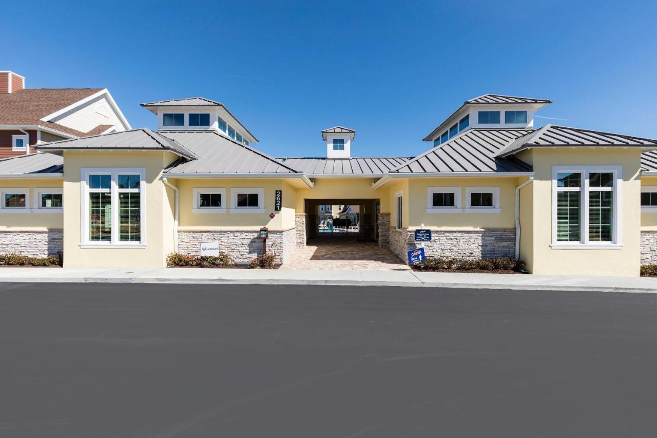 4 Bedroom 4 Ba Luxury Villa 5Min To Disneyworld 1804Ft² Free Gym Орландо Екстер'єр фото
